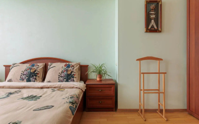 Квартира на набережной Крюкова канала 9