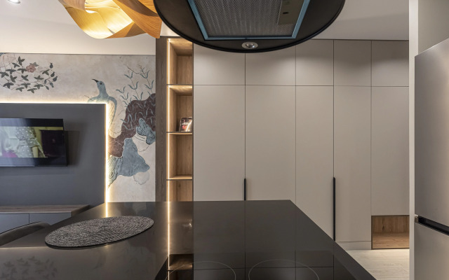 Апартаменты Grey Studio VL