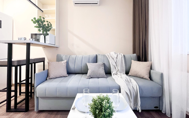 Квартира Уютная студия в Батайске