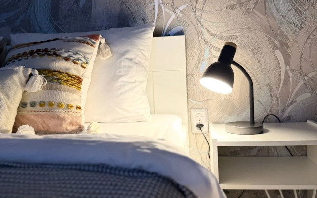 Квартира Небольшая Уютная Студия Для Двоих