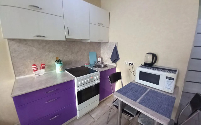 Квартира на Крупской 124