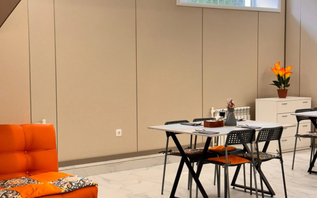 Отель Береке