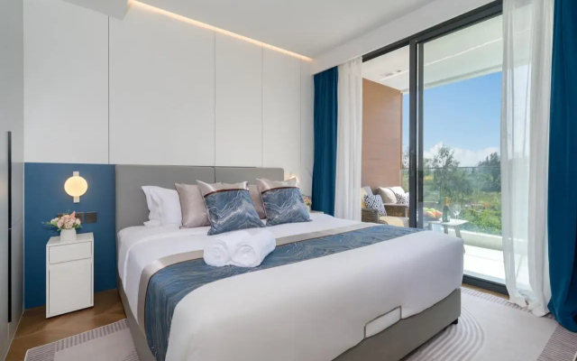 Апартаменты The Sunshine Luxury