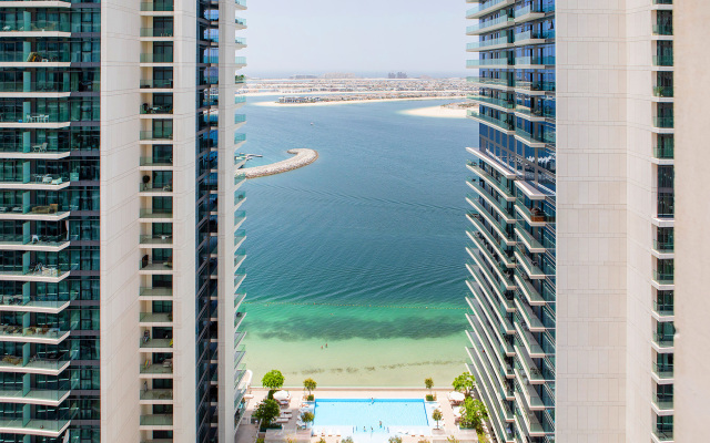 Marina Vista Emaar Beachfront Apartments