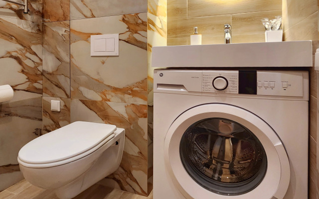 Апартаменты ВИП Номер в Метрополис