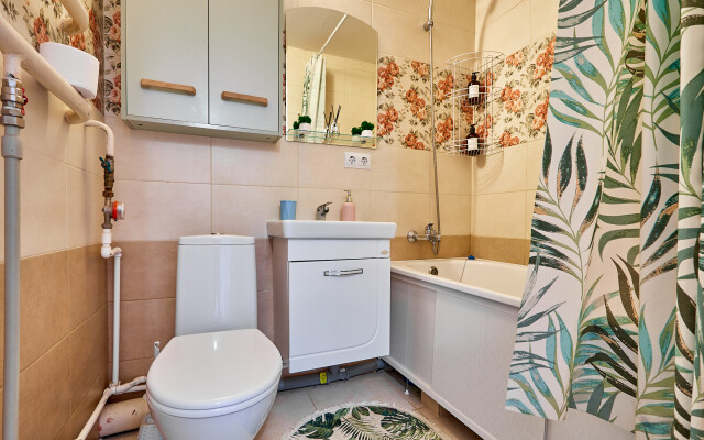 V Samom centre goroda Flat