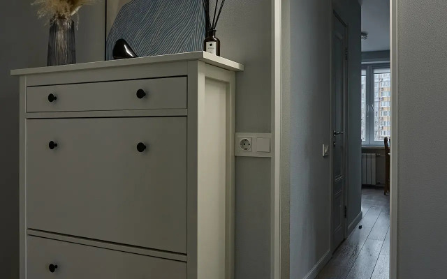 Квартира с новым ремонтом в ЦАО