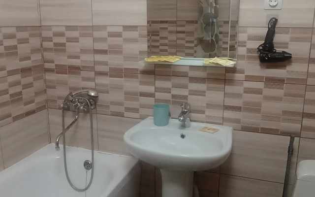 Апартаменты на Берёзовой