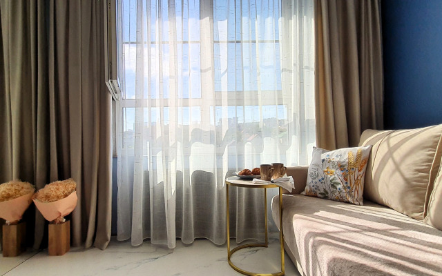 Apartamenty Lyuksovye Flat