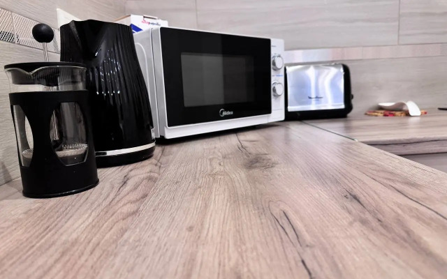 Апартаменты 39квартир №5 на первой линии моря со своей зоной барбекю