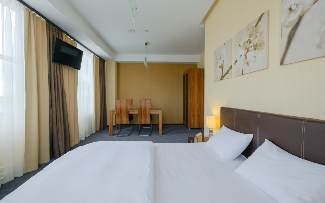 Skyline Hotel Tomsk Airport hotel
