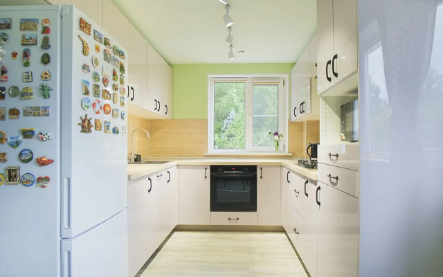 Zagorodny Co Svoim Bannym Komplekcom Private House
