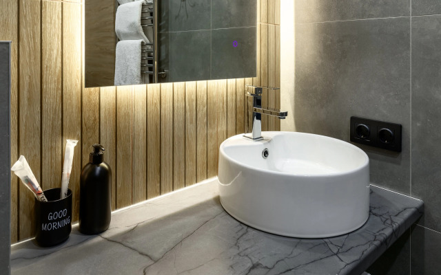 Апартаменты Дом у Дона студия на берегу Дона