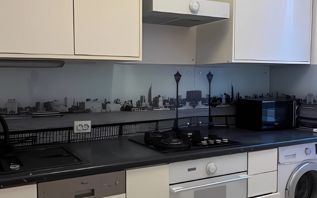 Riva Apart Dostyk Apartments