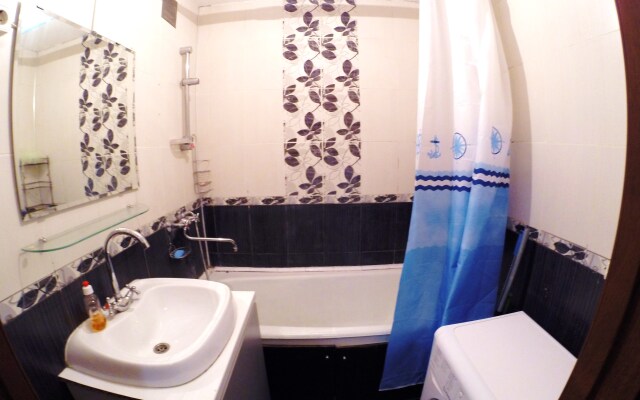 Апартаменты на Перерва 34-2