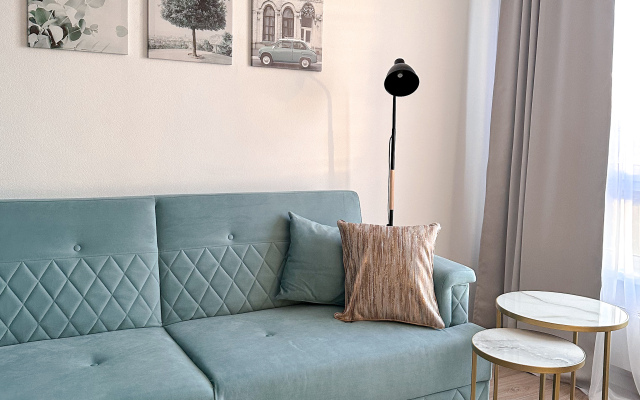 Apartamenty v Zhk Sheremetyevskiy Flat