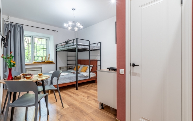 Апартаменты НеваАпарт 1 на Фонтанке