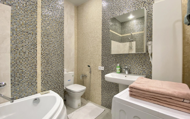 Alpha Galaxy Apartments 5