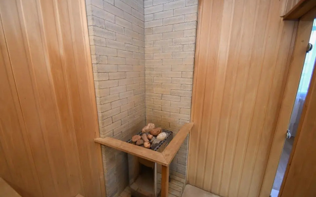 Апартаменты с Сауной Парк Апарт в Центре Омска