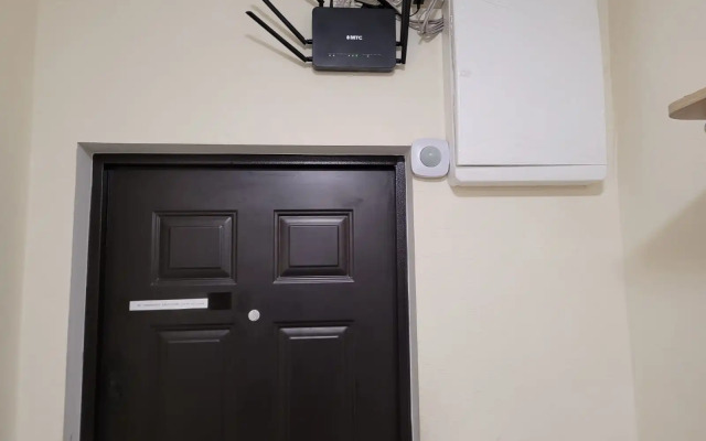 Living quarters s mini-kukhney