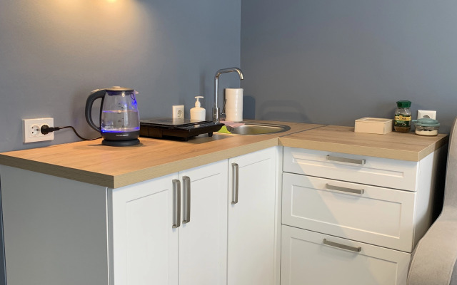 Апартаменты Комфортные на Притомском