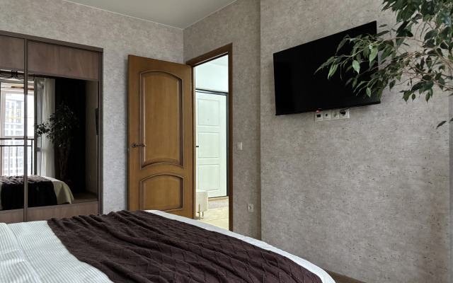 Квартира семейная двушка от Kravc Group