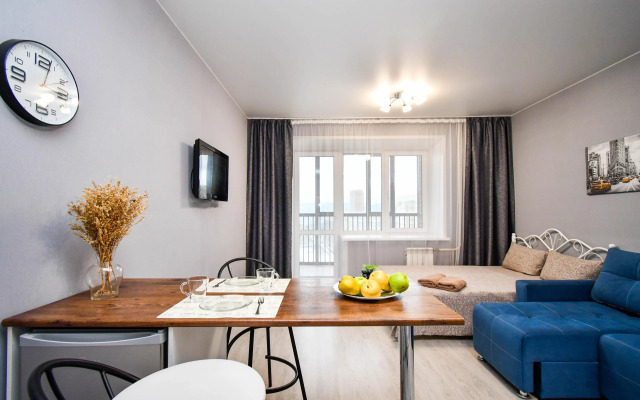 Квартира уютная возле НИИ Медицинских проблем Севера