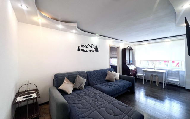 Апартаменты 51 в Центре Вдохновение Севера на Кирова, 62