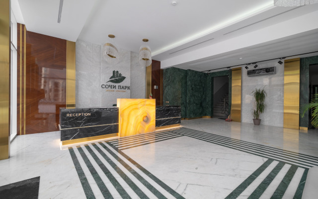 Trust Apart Sochi S Vidom Na More Apartments