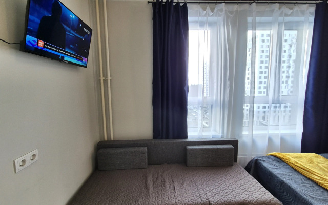 Ryadom S Mytischi Park Apartments
