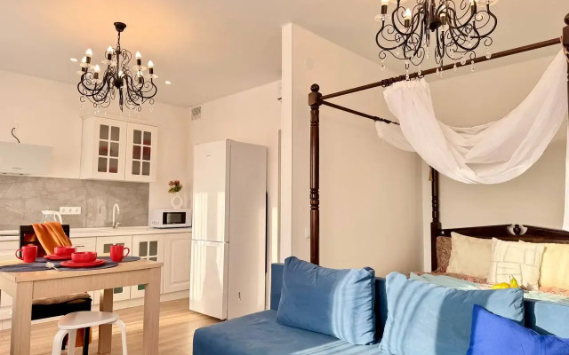 Квартира студия современная в Ильинском Усово