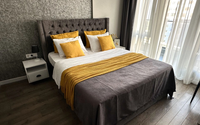 Апартаменты White Sails