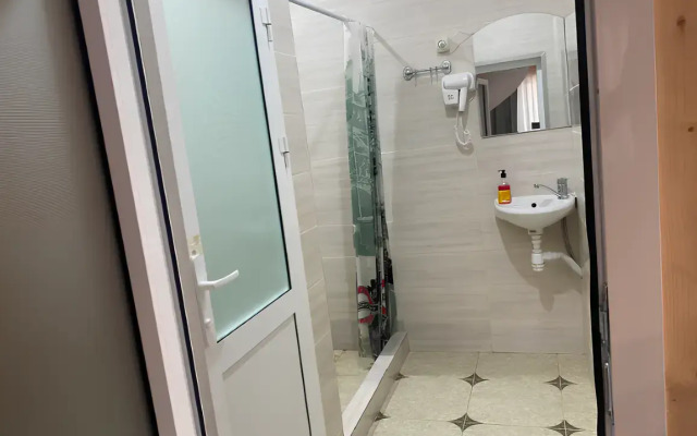 Частный Дом Уютный на Берегу Моря