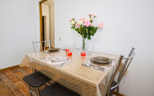 Апартаменты однокомнатные