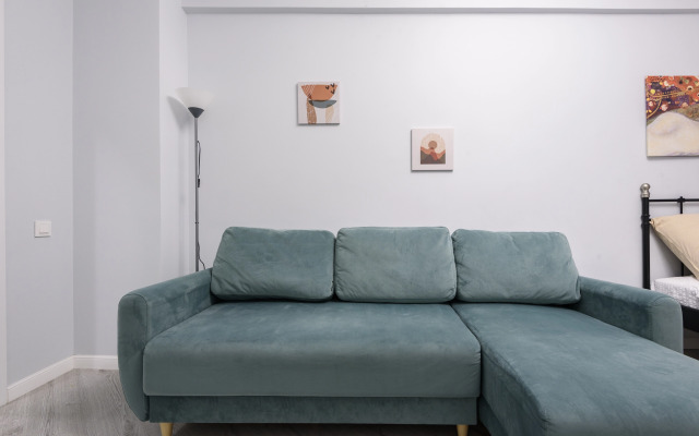 Апартаменты Казанские Патрики