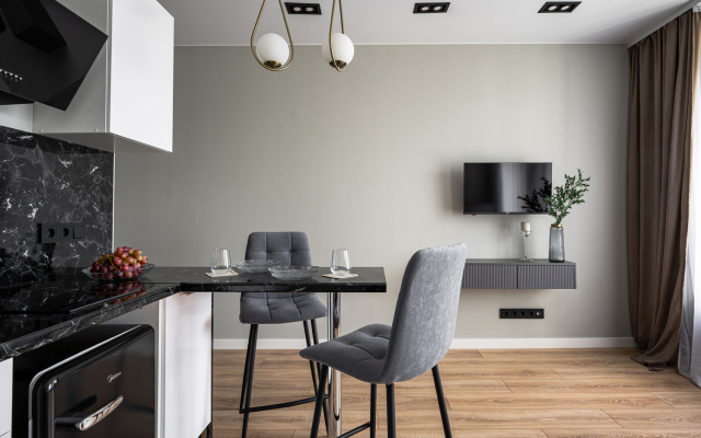 Апартаменты Стильные апартаменты у м.Балтийская