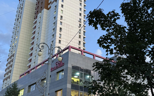 Квартира Шикарная с видом на город