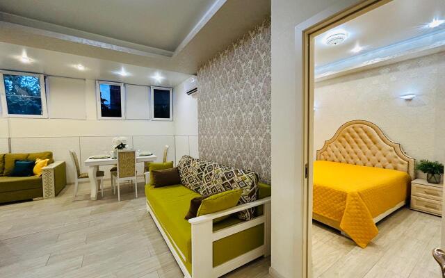 U Morya Zhk Vals 6 Apartments