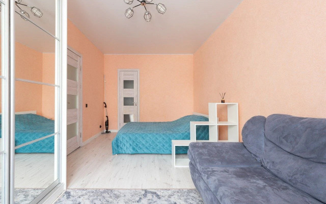 V Primorskom Rayone Na Aviakonstruktorov 2 Flat