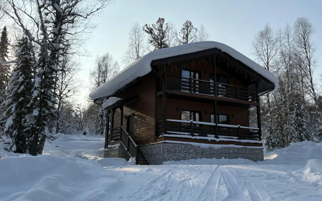 Частный дом Нагорье Шерегеш