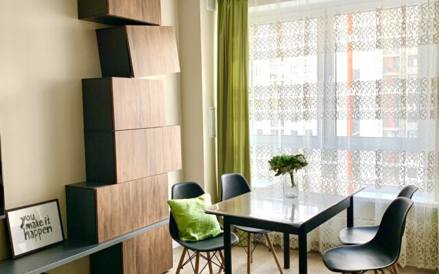 U Metro Kotelniki Apartments