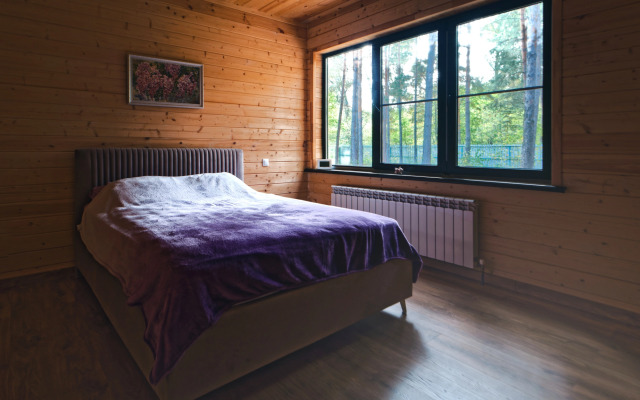 Частный дом Сосна Вилладж Дом на острове