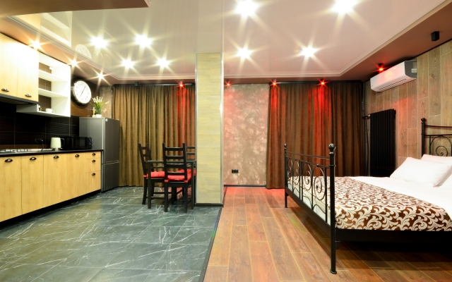 Квартира Как Дома 76 рядом с набережной