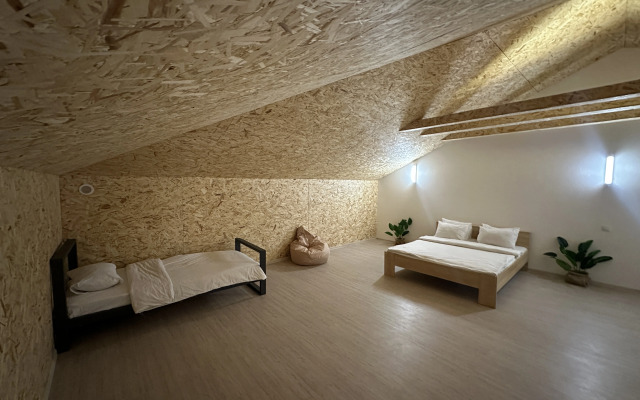 Апартаменты Столица 2312