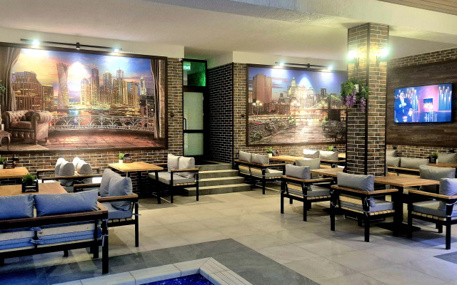 Sanremo Hotel