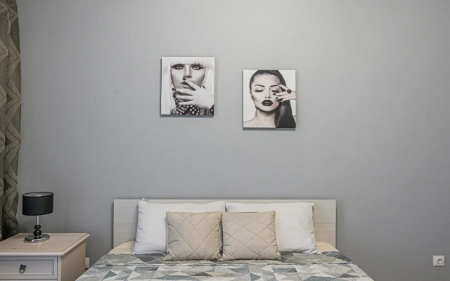 8 Апартаменты Stepanenkov на улице Покатная 55