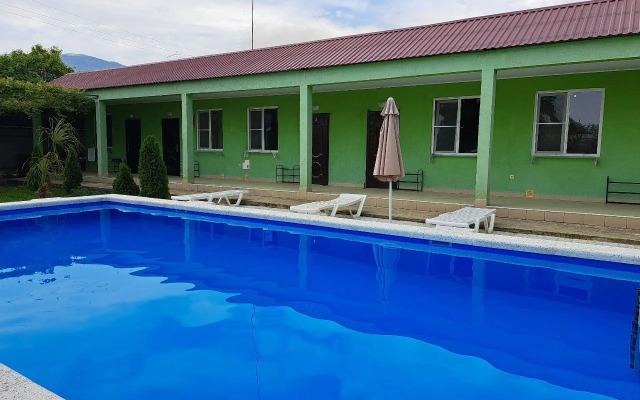 Guest house Raduga