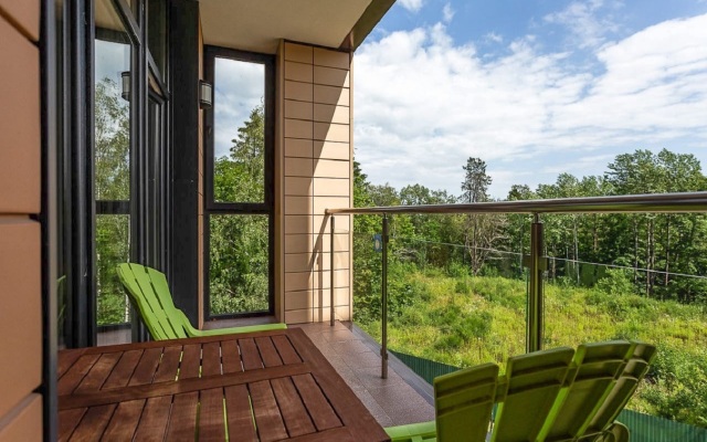 Апартаменты Sunny Svetlogorsk 21