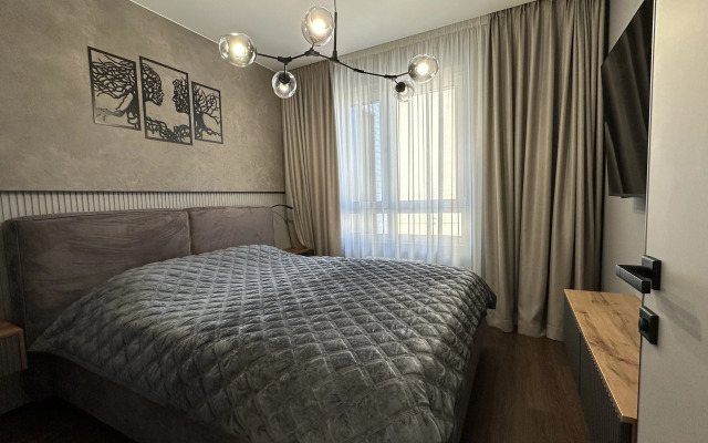 Квартира с Дизайнерским ремонтом