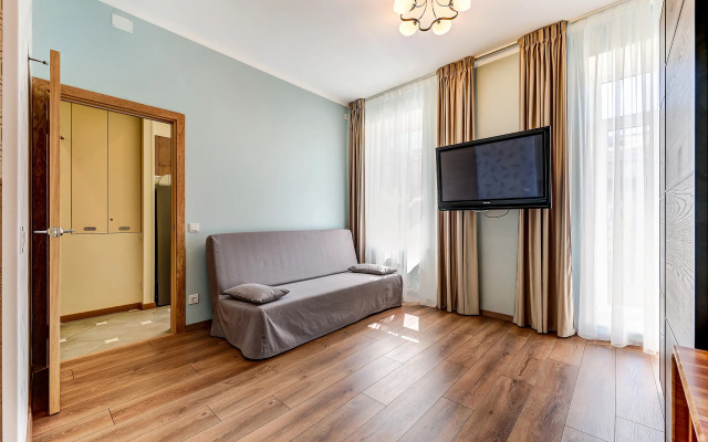 Квартира на 4-й Красноармейской